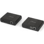 StarTech.com 4 Port USB 2.0 Extender over Ethernet/IP Network Hub - up to 330ft (100m) - USB over Gigabit LAN or Direct Cat5e/Cat6 - 4 (Fleet Network)