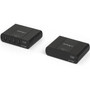 StarTechcom 4 Port USB 20 Extender over EthernetIP Network Hub - up to 330ft 100m - USB over Gigabit LAN or Direct Cat5eCat6 - 4 USB2G4LEXT2NA