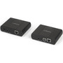 StarTechcom 4 Port USB 20 Extender over EthernetIP Network Hub - up to 330ft 100m - USB over Gigabit LAN or Direct Cat5eCat6 - 4 USB2G4LEXT2NA