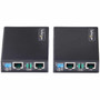 StarTechcom 10100 Ethernet Extender Kit Up to 05mi 800m Long-Range LAN Over Single Pair WireRJ45 UTP For Remote IP AP - RJ45 C2-ETHERNET-EXTENDER