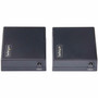 StarTechcom 10100 Ethernet Extender Kit Up to 05mi 800m Long-Range LAN Over Single Pair WireRJ45 UTP For Remote IP AP - RJ45 C2-ETHERNET-EXTENDER