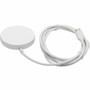 Tripp Lite by Eaton U280MS-005 Induction Charger - For iPhone Smartphone iPad iPod - 5 V DC 9 V DC Input - 220 A - Input Yes - U280MS-005