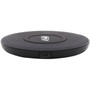 Tripp Lite by Eaton Wireless Phone Charger - 10W Qi Certified Apple and Samsung Compatible Black - 5 V DC Input - 5 V DC 9 V DC - U280-Q01FL-BK