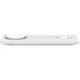 Belkin BoostCharge Pro 3-in-1 Wireless Charging Pad with Official MagSafe Charging 15W - Input connectors USB - Fast Charge Mode LED WIZ016ttWH