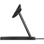 Belkin BoostCharge Pro 3-in-1 Wireless Charger with Official MagSafe Charging 15W - Input connectors USB WIZ017ttBK