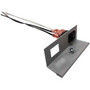 Altronix Single Power ONOFF Rocker Switch with Mounting Bracket - Rocker Switch - 230 V AC RSB1