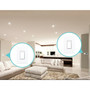 Kasa Smart WiFi Light Switch 3-Way Dimmer Kit - 3-way Switch - Light Control - Alexa Google Assistant SmartThings Supported - 120 V KS230 KIT