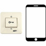RCI Hard Wire Switch - Rocker Switch - 230 V AC - Beige 909S-MO