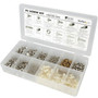 StarTechcom Deluxe Assortment PC Screw Kit - Screw Nuts and Standoffs - Assortment Of 12 Common PC Case Screws - Screw kit - - PCSCREWKIT
