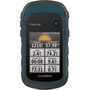 Garmin eTrex 22x Handheld GPS Navigator - Rugged - Handheld Mountable - 22 - 65000 Colors - Turn-by-turn Navigation - USB - 25 Hour 010-02256-00
