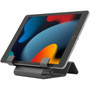 Compulocks Tablet Holder - Aluminum - Black - Cable Lock Locking Mechanism Powder Coat Finish UTHB