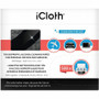 icloth 500-Pack 5 x 7-In. Large Wipes - For Aerospace, Handheld Device - Hypoallergenic, Low Linting, Absorbent, Soft, Individually - (iCA70IPA500)