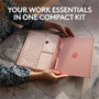 Logitech Notebook Accessory Kit - Bohemian Blush 920-011237