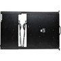 Tripp Lite NetCommander B070-016-19-IP 19" Rackmount LCD with KVM Switch - Steel Housing - 16 Computer(s) - 19" - WXGA - 1366 x 768 - (B070-016-19-IP)