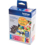 Brother LC753PKS Original Ink Cartridge - Inkjet - Cyan Magenta Yellow - 3  Pack LC753PKS