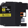 Brother Innobella Original Ink Cartridge - Inkjet - High Yield - 600 Pages - Yellow - 1 Each LC103YS