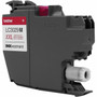 Brother INKvestment Original Super High XXL Series Yield Inkjet Ink Cartridge - Magenta Pack - 1500 Pages LC3029MS
