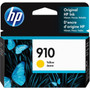 HP 910 Original Standard Yield Inkjet Ink Cartridge - Yellow - 1 Each - 315 Pages 3YL60AN140
