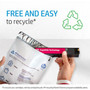 HP 67XL Original High Yield Inkjet Ink Cartridge - Black - 1 Pack - 240 Pages 3YM57AN140