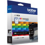 Brother INKvestment LC404BK Original Standard Yield Inkjet Ink Cartridge - Single Pack - Black - 1 Each - 750 Pages LC404BKS