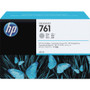 HP 761 (CM995A) Original Inkjet Ink Cartridge - Single Pack - Gray - 1 Each - Inkjet - 1 Each (Fleet Network)