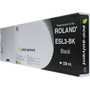 Clover Technologies Inkjet Ink Cartridge - Alternative for Roland ESL3-BK - Black Pack - Inkjet WRES3B