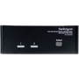 StarTechcom_2_Port_KVM_Switch_-_DVI_and_VGA_w_Audio_and_USB_20_Hub_-_Dual_Monitor__Display__Screen_KVM_Switch_-_DVI_VGA_-_Share_a_SV231DDVDUA