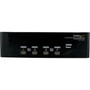 StarTechcom_4_Port_DVI_VGA_Dual_Monitor_KVM_Switch_with_Audio__USB_Hub_-_4_x_1_-_4_x_DVI-I_Single-Link_Video_SV431DDVDUA