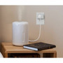 Kasa Smart Wi-Fi Plug Slim Energy Monitoring - 120 V AC  15 A 230 V AC - Alexa Google Home Kasa Smart Siri Google Assistant KP125MP2