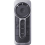 Wacom ExpressKey Device Remote Control - For Graphics Tablet - Radio FrequencyLithium Ion Li-Ion - Black ACK411050