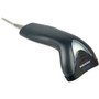Datalogic General Purpose Corded Handheld Contact Linear Imager Barcode Scanner Kit - Cable Connectivity - 591 150 mm Scan - 1D - TD1120-BK-65K1