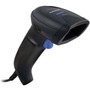 Datalogic QuickScan QBT2500 Barcode Scanner Kit - Cable Connectivity - 1D 2D - LED - Imager - Omni-directional - Bluetooth Radio - - QBT2500-BK-BTK1