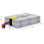 CyberPower Battery Kit - 7000 mAh - 12 V DC - Lead Acid - Leak ProofSealed RB1270X4G