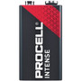 Procell PROCELL Battery - For Smoke Alarm Clock Walkie-talkie Gas Detector - 9V - 628 mAh - 9 V DC - 12 Pack PX1604