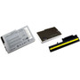 Axiom Axiom LI-ION 6-Cell Battery for Dell - 451-BBYB 6GTPY - For Notebook - Battery Rechargeable - 4700 mAh - 53 Wh - 111 V DC 451-BBYB-AX