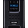 CyberPower Smart App Sinewave PR1000LCD 1000VA Pure Sine Wave Mini-Tower LCD UPS - Mini-tower - AVR - 8 Hour Recharge - 310 Minute - PR1000LCD