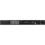 CyberPower Smart App Sinewave PR750LCDRT1U 750VA Pure Sine Wave 1U RT LCD UPS - 1U RackTower - AVR - 6 Hour Recharge - 120 V AC Input PR750LCDRT1U