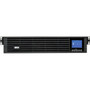 Tripp Lite by Eaton SUINT1000LCD2U SmartOnline 1kVA 900W On-Line Double-Conversion UPS - 2U Rack-mountable - 410 Hour Recharge - 470 SUINT1000LCD2U