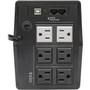 Tripp Lite by Eaton OMNI700LCDT 700VA Tower UPS - Tower - AVR - 8 Hour Recharge - 3 Minute Stand-by - 120 V AC Input - 110 V AC 115 V OMNI700LCDT