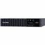 CyberPower Smart App Sinewave PR2200RT2UC 2200VA RackTower UPS - 2U RackTower - AVR - 3 Hour Recharge - 320 Minute Stand-by - 120 V PR2200RT2UC