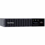 CyberPower Smart App Sinewave PR2200RT2UC 2200VA RackTower UPS - 2U RackTower - AVR - 3 Hour Recharge - 320 Minute Stand-by - 120 V PR2200RT2UC