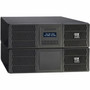 Tripp Lite by Eaton SmartOnline SU6000RTF 6000VA Racktower UPS - 6U RackTower - AVR - 3 Minute Stand-by - 230 V AC Input - 230 V AC SU6000RTF
