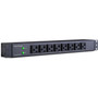 CyberPower Basic PDU30BT8F8R 16-Outlets PDU - Basic - NEMA L5-30P - 16 x NEMA 5-20R - 120 V AC - 1U - Vertical - Rack-mountable PDU30BT8F8R