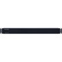CyberPower Basic PDU20BHVT12R 12-Outlets PDU - Basic - NEMA L6-20P - 12 x IEC 60320 C13 - 230 V AC - 1U - Vertical - Rack-mountable PDU20BHVT12R