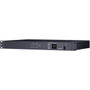 CyberPower ATS PDU24005 10-Outlets PDU - Metered Auto Transfer Switch - IEC 60320 C20 - 8 x IEC 60320 C13 2 x IEC 60320 C19 - 230 V - PDU24005