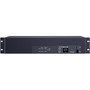 CyberPower Metered ATS PDU PDU24007 19-Outlets PDU - Metered - NEMA L6-30P - 16 x IEC 60320 C13 2 x IEC 60320 C19 1 x NEMA L6-30R - PDU24007