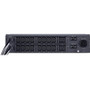 CyberPower Metered ATS PDU PDU24007 19-Outlets PDU - Metered - NEMA L6-30P - 16 x IEC 60320 C13 2 x IEC 60320 C19 1 x NEMA L6-30R - PDU24007