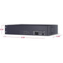 CyberPower Metered ATS PDU PDU24007 19-Outlets PDU - Metered - NEMA L6-30P - 16 x IEC 60320 C13 2 x IEC 60320 C19 1 x NEMA L6-30R - PDU24007