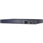 CyberPower Metered ATS PDU PDU24006 10-Outlets PDU - Metered - NEMA L6-20P - 8 x IEC 60320 C13 2 x IEC 60320 C19 - 230 V AC - Network PDU24006