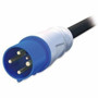 APC by Schneider Electric NetShelter 9000 48-Outlets PDU - Switched - IEC 60309 60A 3PPE - 6 x IEC 60320 C19C21 42 x IEC 60320 - V APDU9967